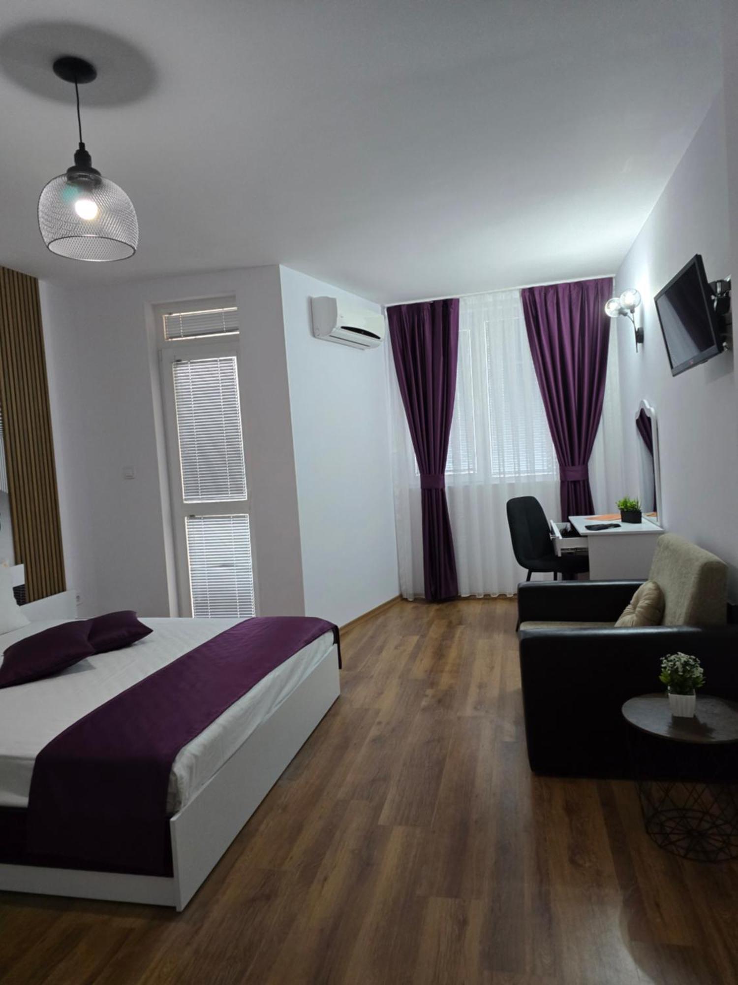 Stephanovy Guest House Sozopol Exterior photo