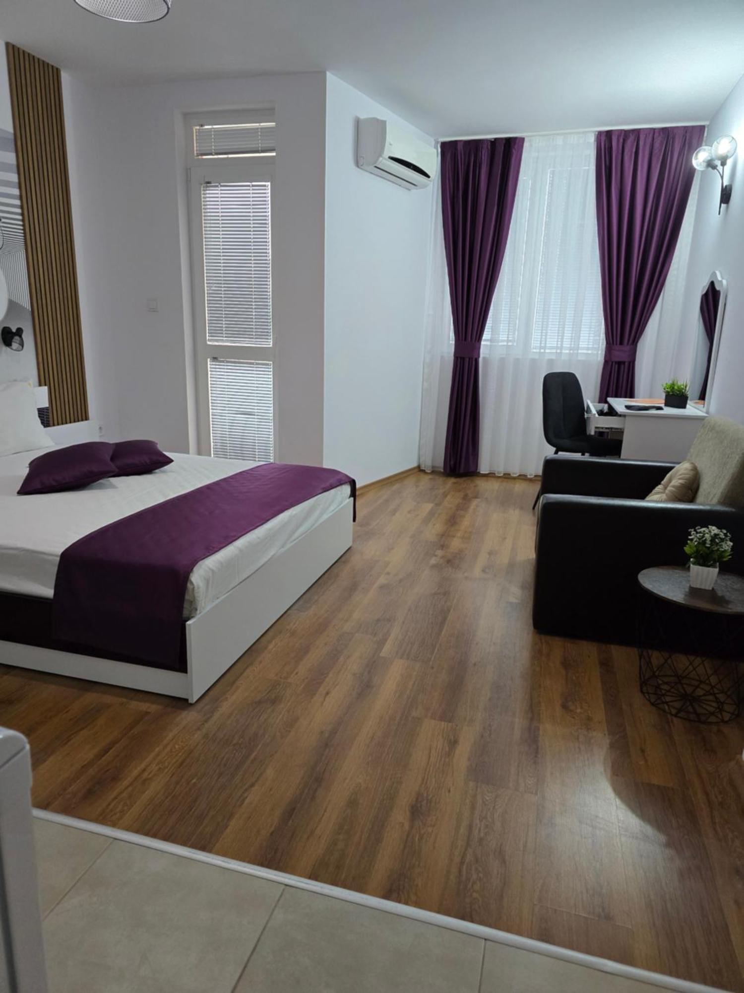 Stephanovy Guest House Sozopol Exterior photo